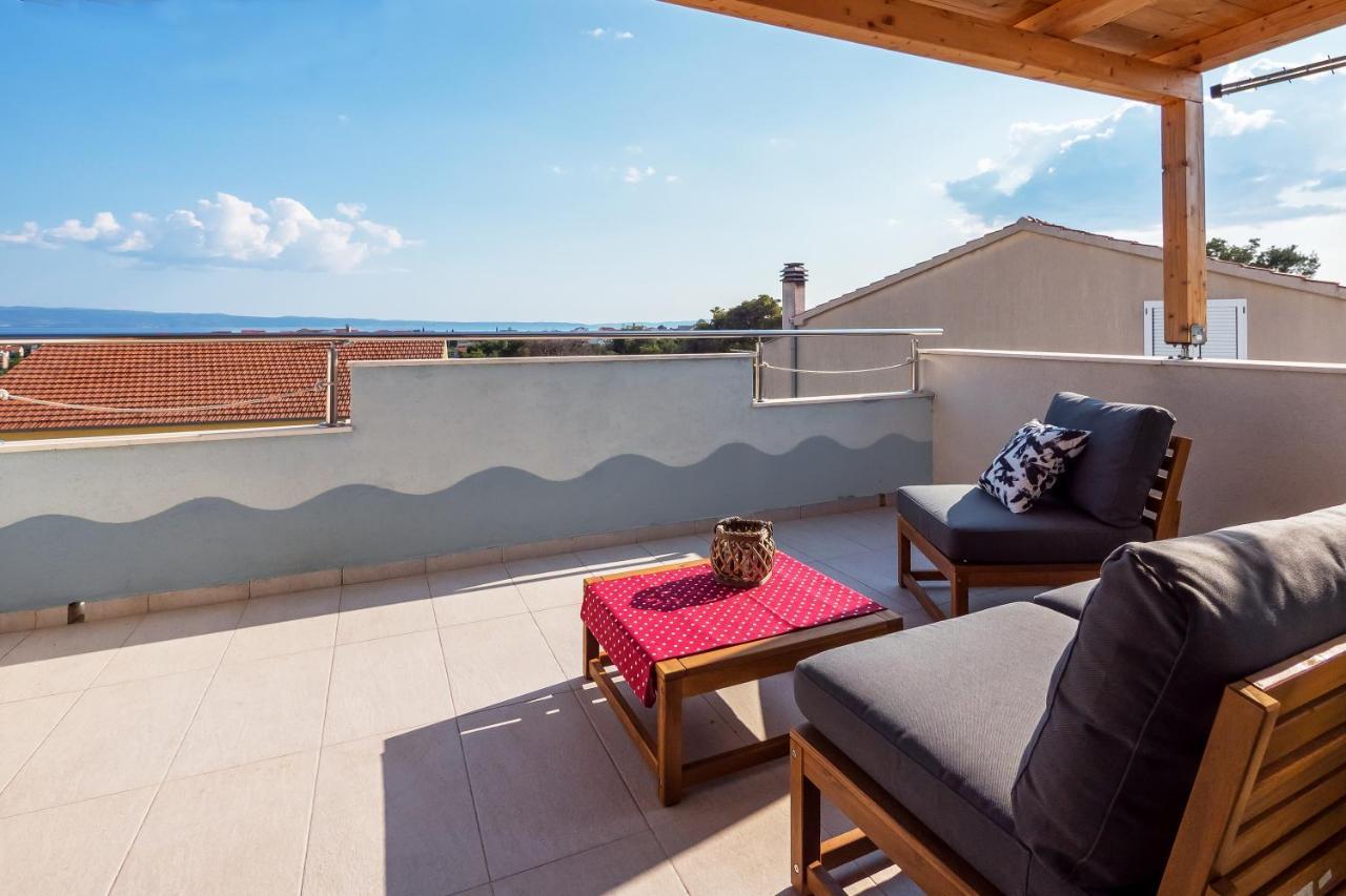 Sunny Apartments Stobreč Εξωτερικό φωτογραφία