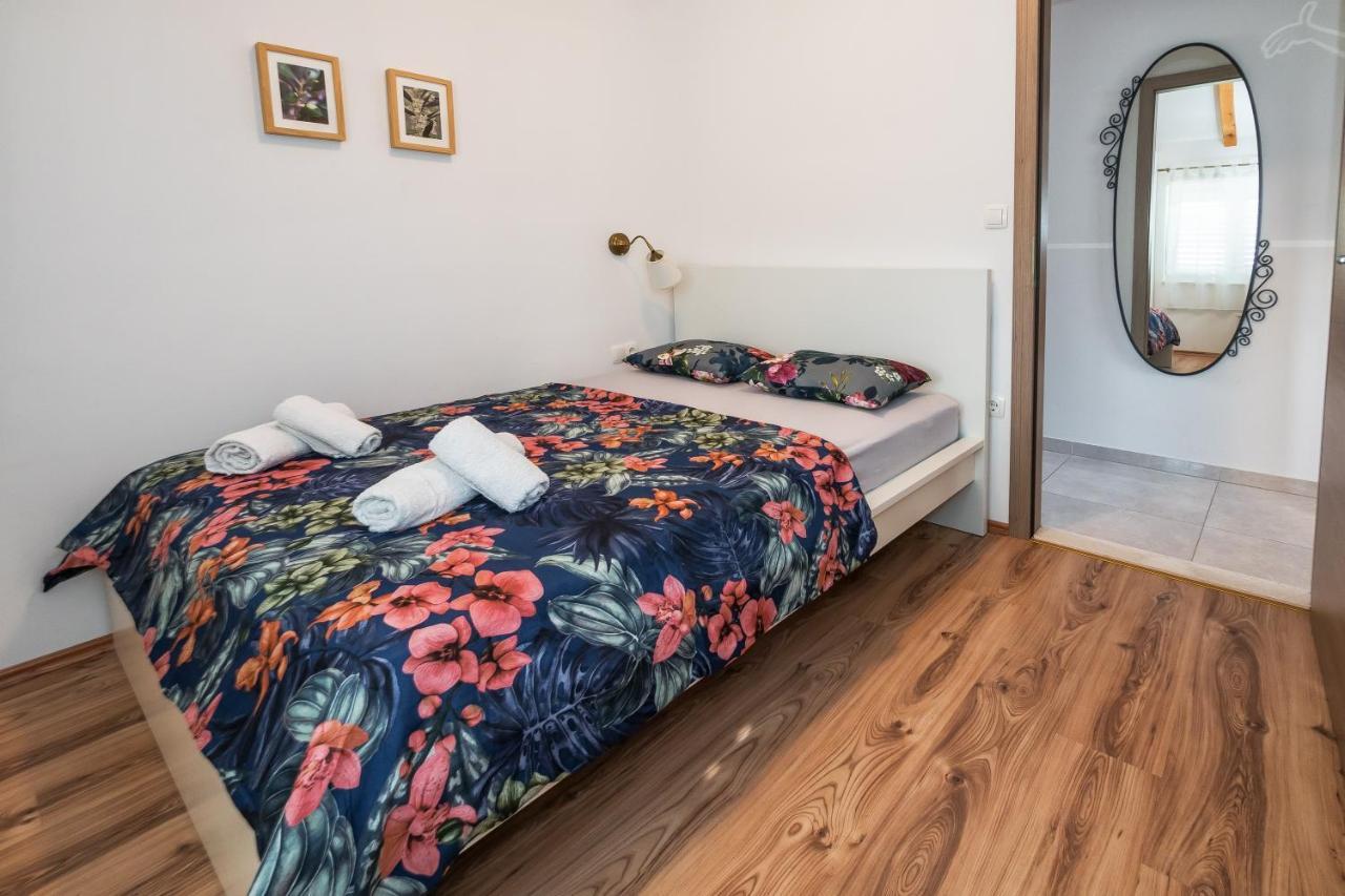 Sunny Apartments Stobreč Εξωτερικό φωτογραφία