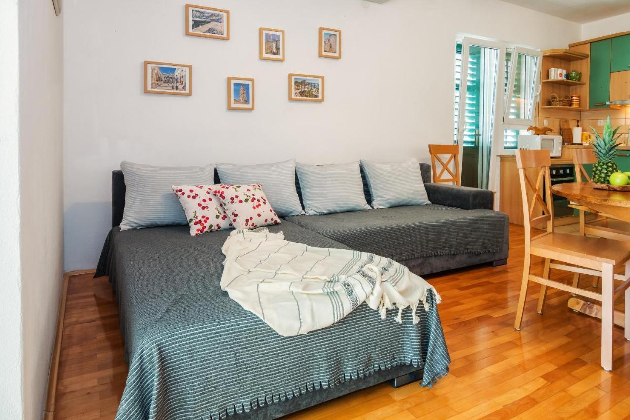 Sunny Apartments Stobreč Εξωτερικό φωτογραφία