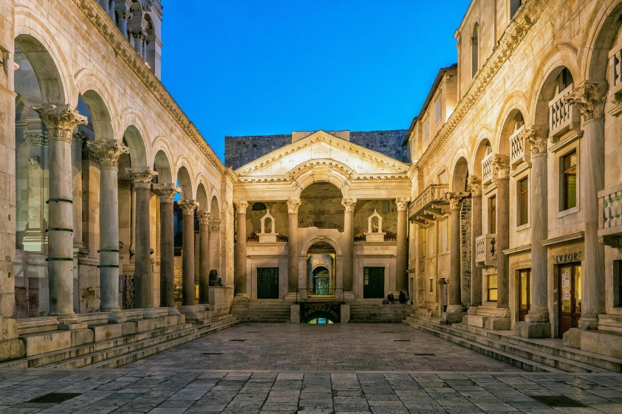 Sunny Apartments Stobreč Εξωτερικό φωτογραφία