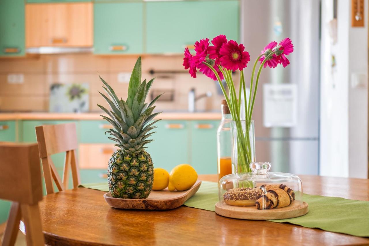 Sunny Apartments Stobreč Εξωτερικό φωτογραφία