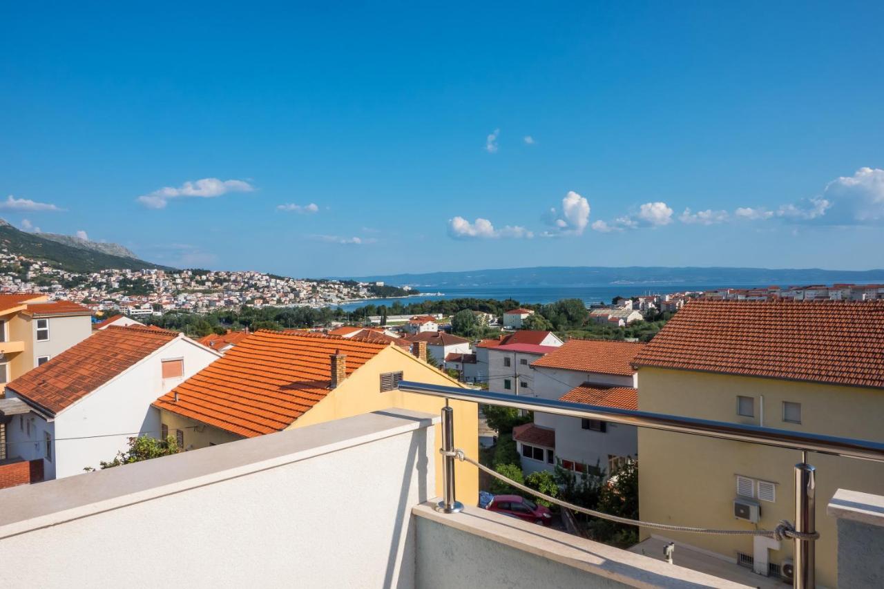 Sunny Apartments Stobreč Εξωτερικό φωτογραφία