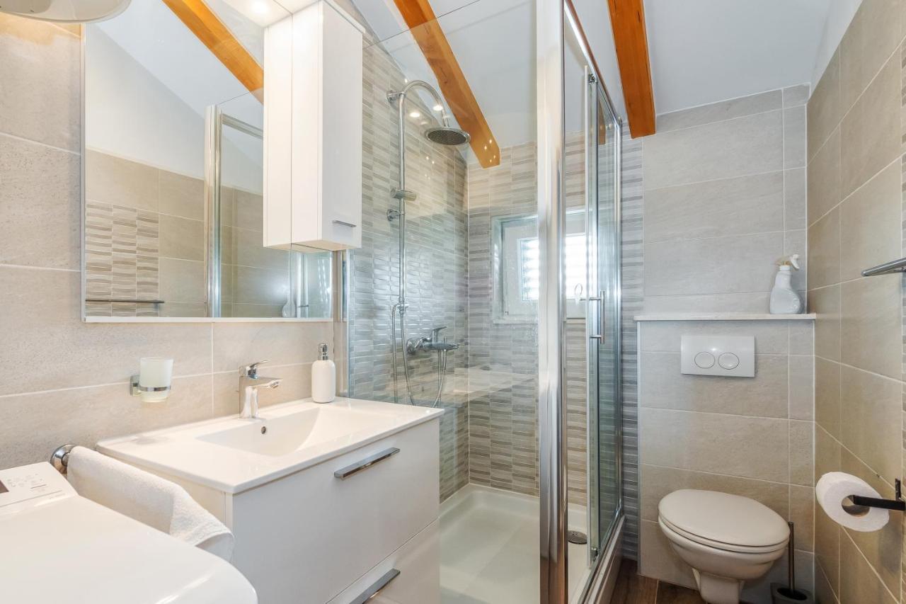 Sunny Apartments Stobreč Εξωτερικό φωτογραφία