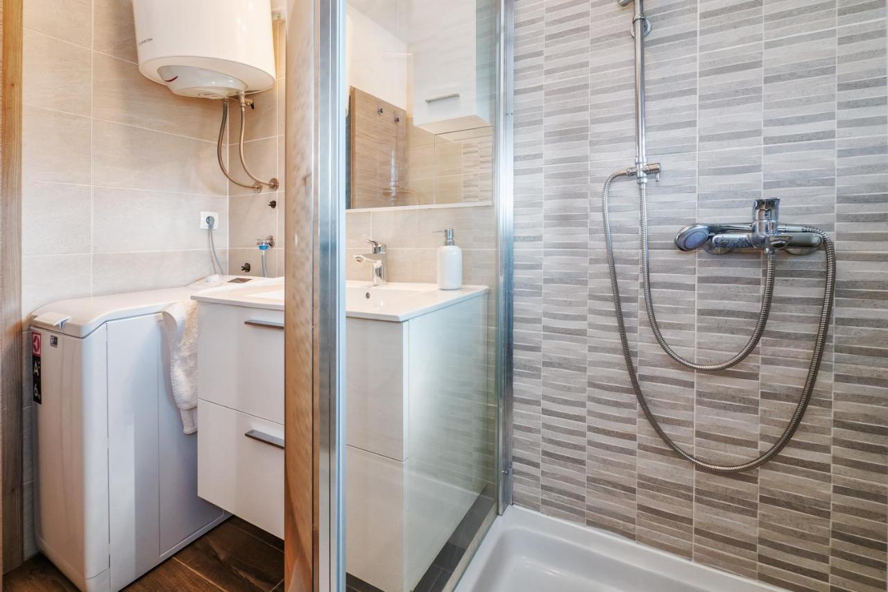 Sunny Apartments Stobreč Εξωτερικό φωτογραφία
