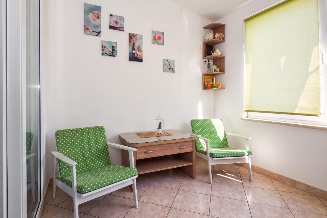 Sunny Apartments Stobreč Εξωτερικό φωτογραφία