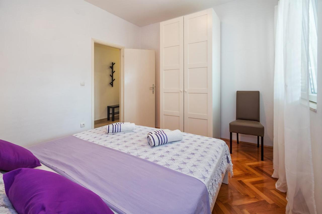 Sunny Apartments Stobreč Εξωτερικό φωτογραφία