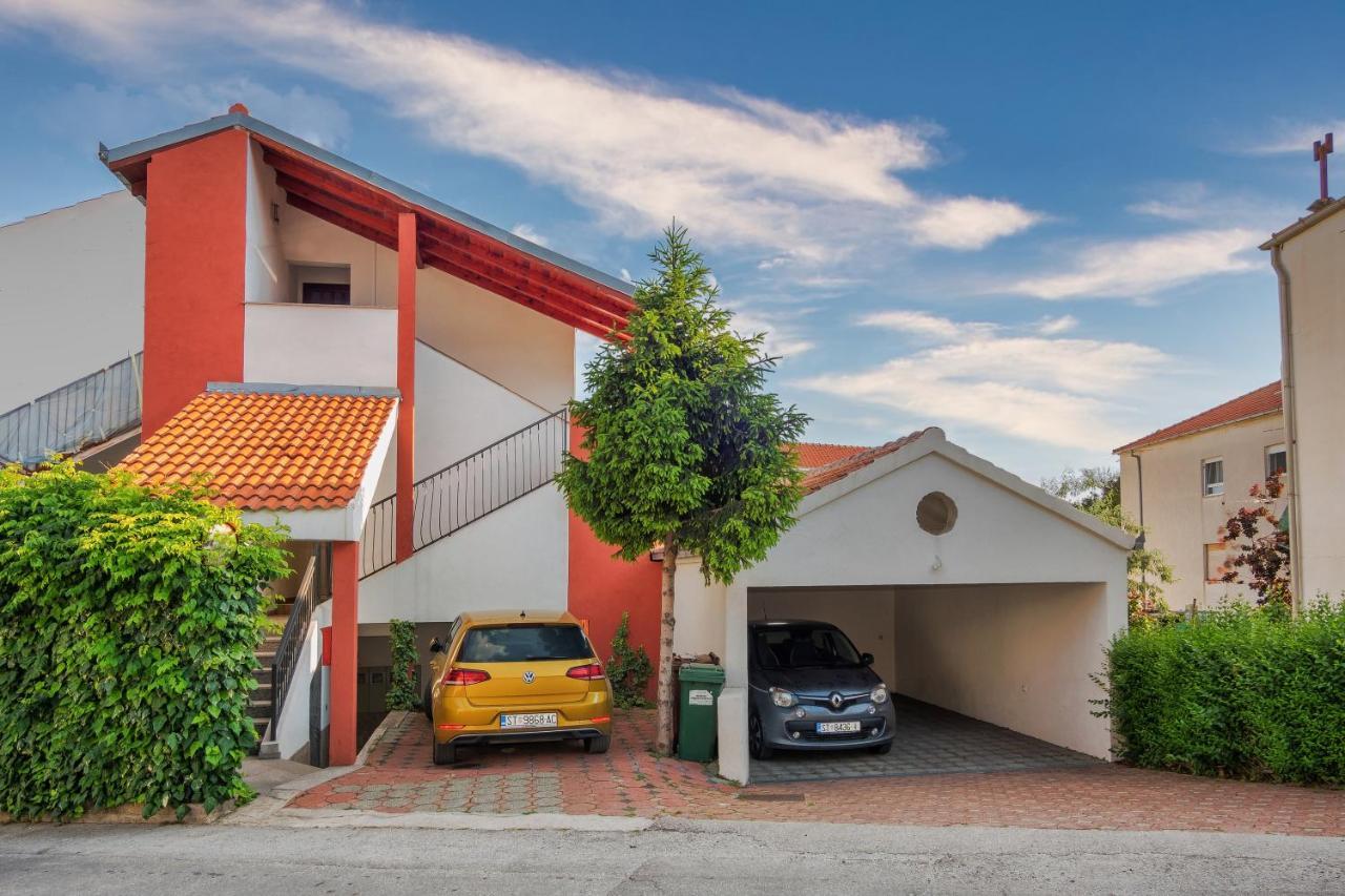 Sunny Apartments Stobreč Εξωτερικό φωτογραφία