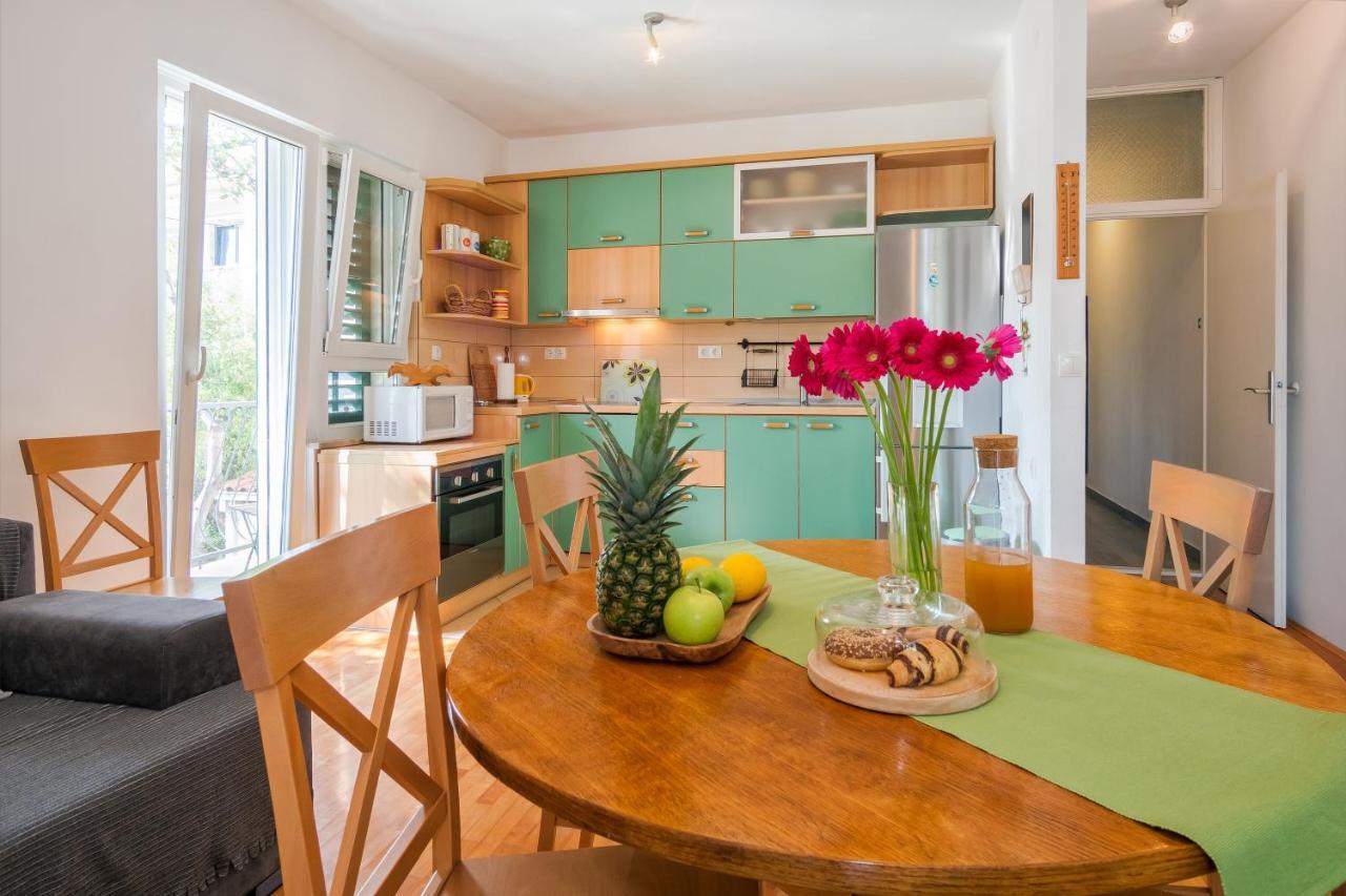 Sunny Apartments Stobreč Εξωτερικό φωτογραφία