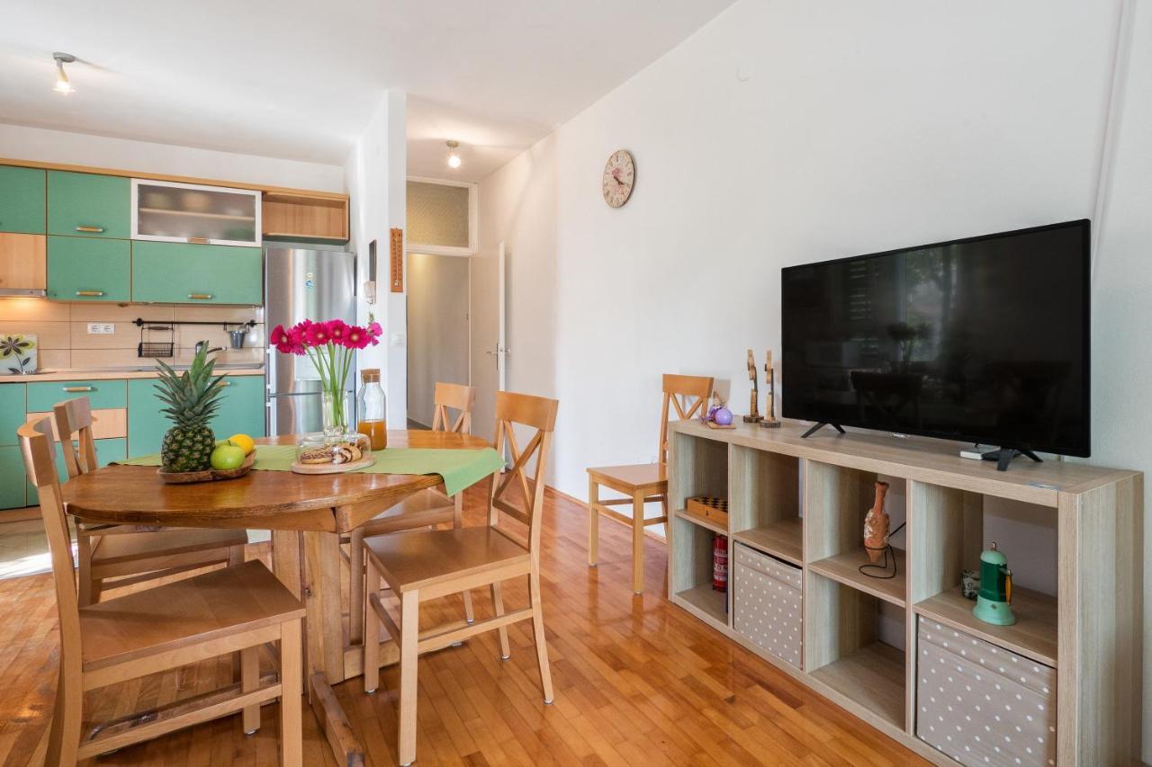 Sunny Apartments Stobreč Εξωτερικό φωτογραφία