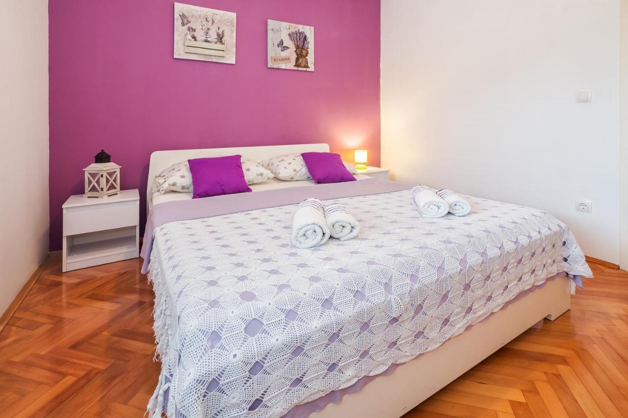 Sunny Apartments Stobreč Εξωτερικό φωτογραφία