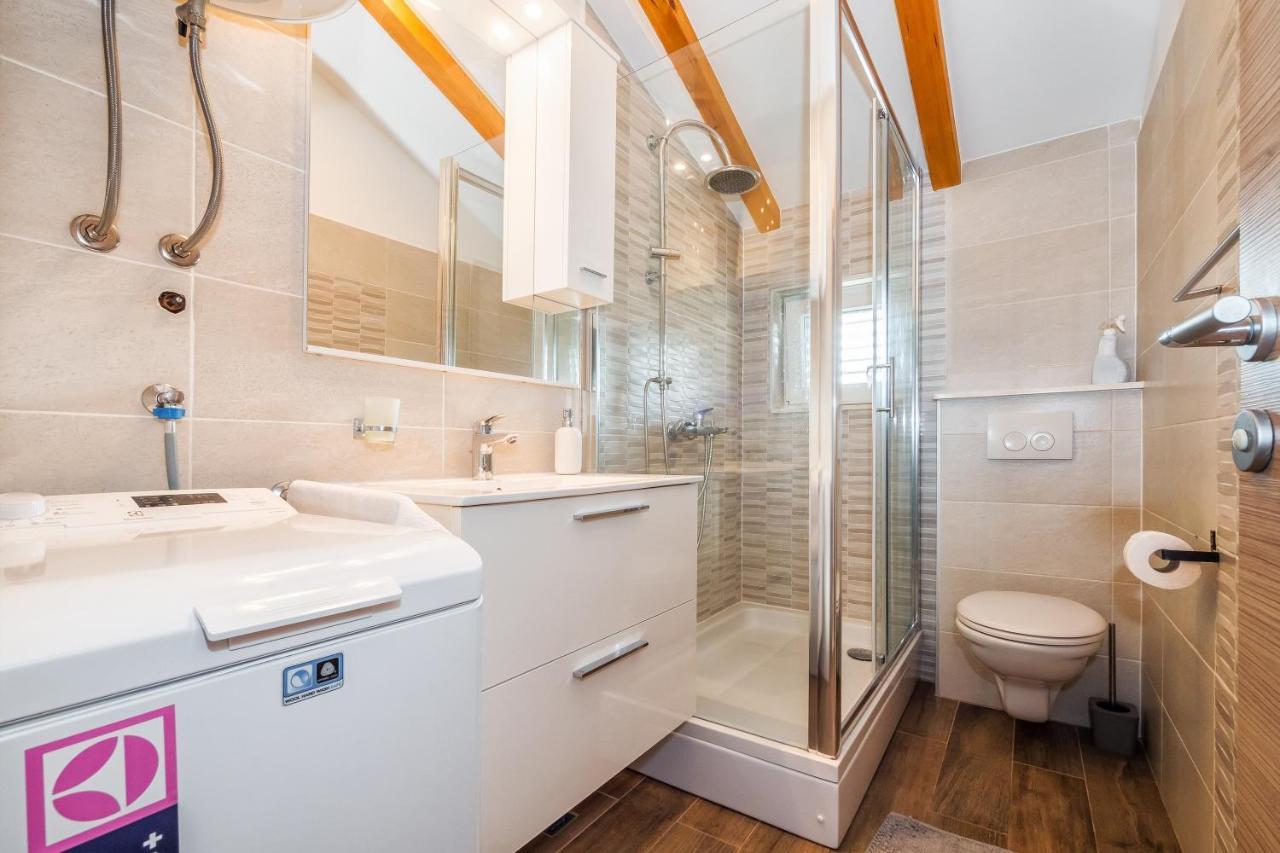 Sunny Apartments Stobreč Εξωτερικό φωτογραφία