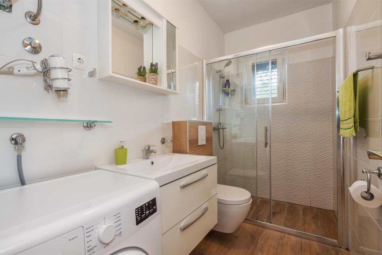 Sunny Apartments Stobreč Εξωτερικό φωτογραφία